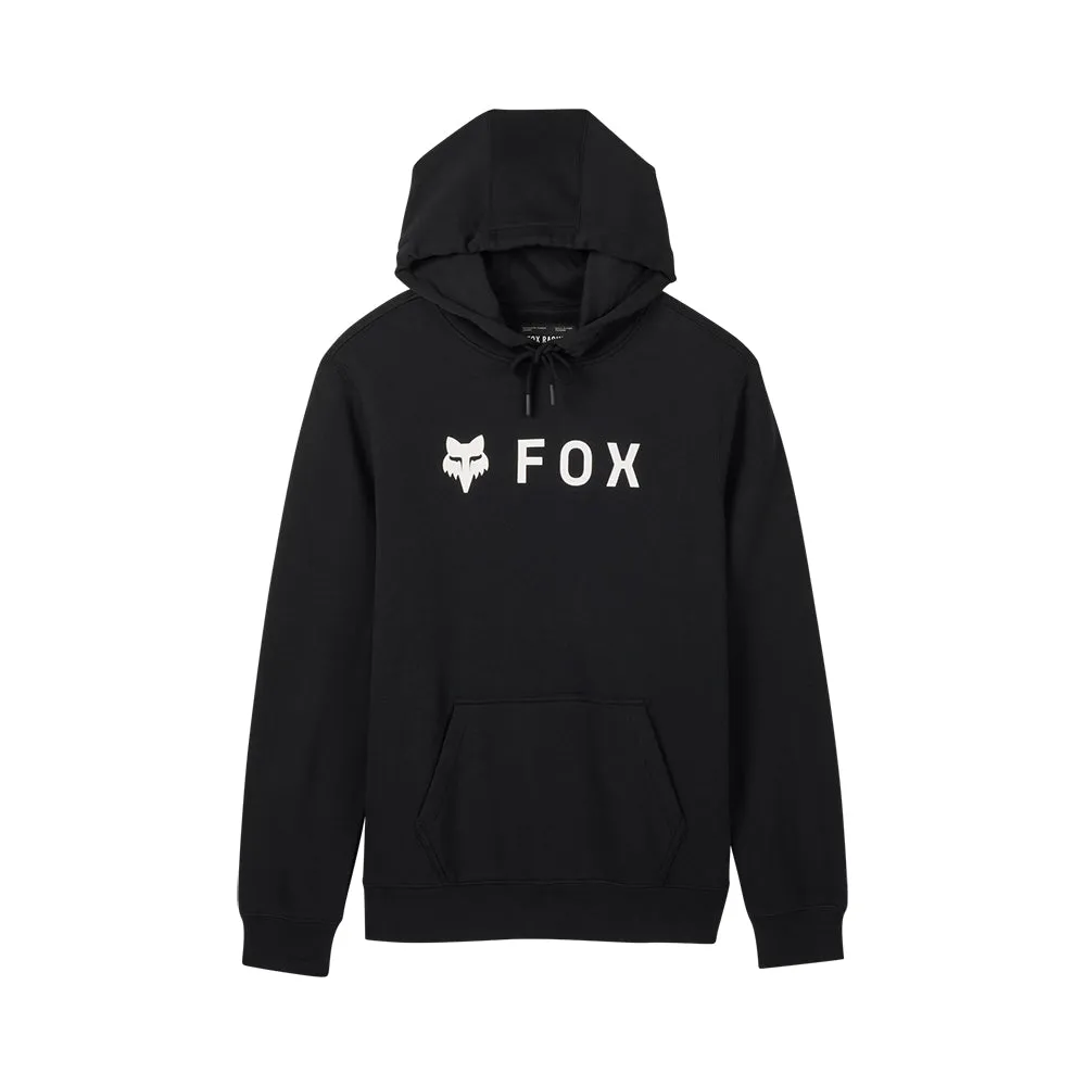 Fox Absolute Fleece Pullover Hoody - Black