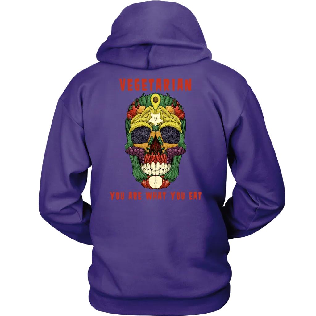 Funny Hoodie for Vegetarian, Gift for Vegetarian, Funny gift for Vegetarian