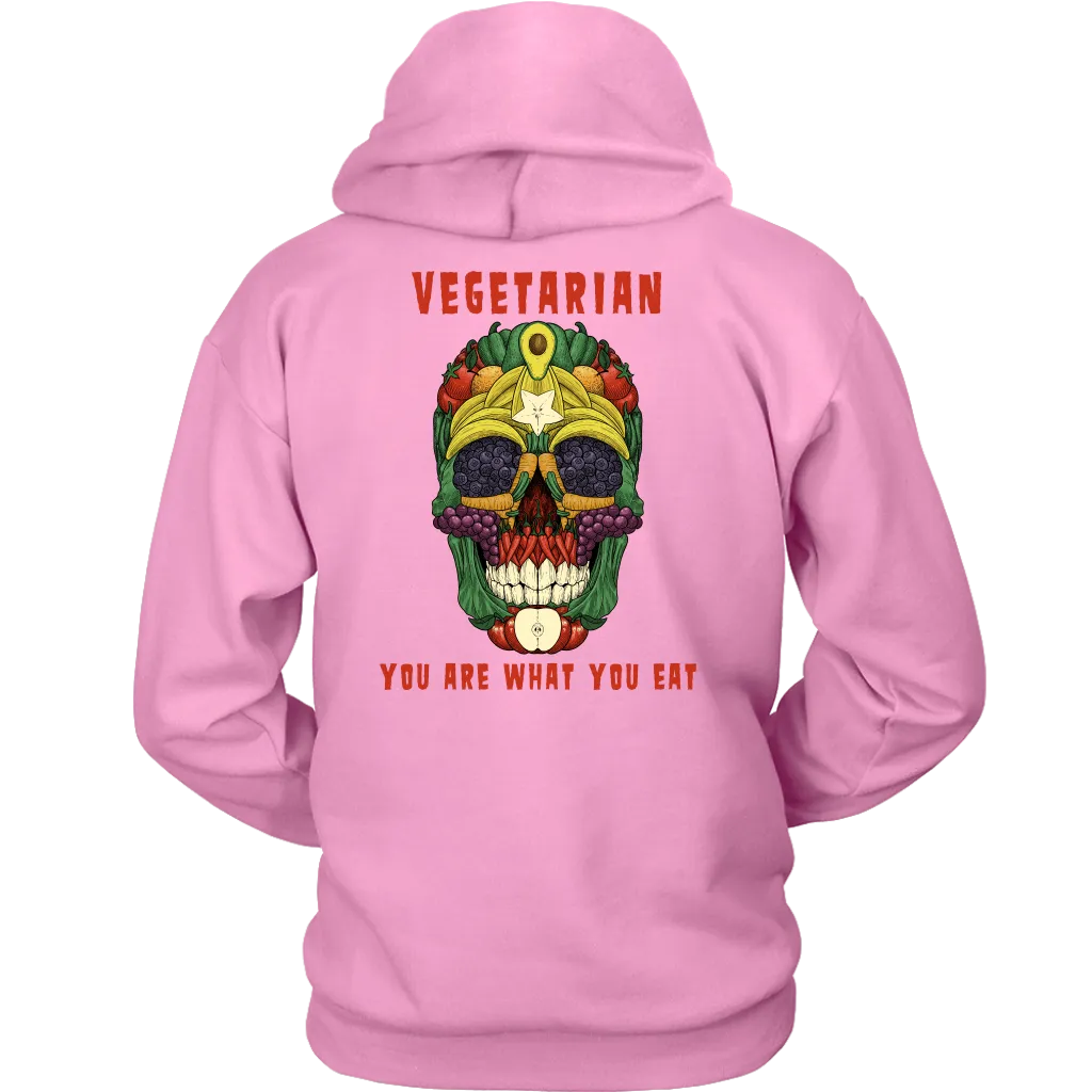 Funny Hoodie for Vegetarian, Gift for Vegetarian, Funny gift for Vegetarian