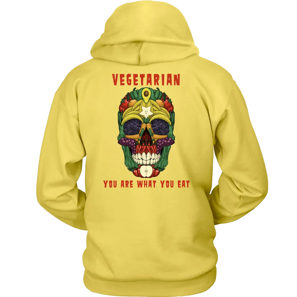 Funny Hoodie for Vegetarian, Gift for Vegetarian, Funny gift for Vegetarian