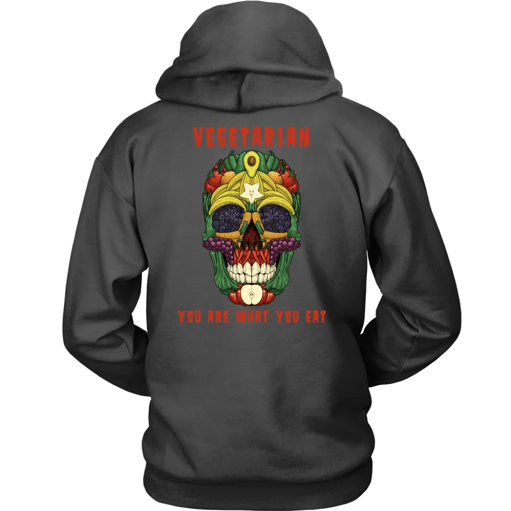Funny Hoodie for Vegetarian, Gift for Vegetarian, Funny gift for Vegetarian