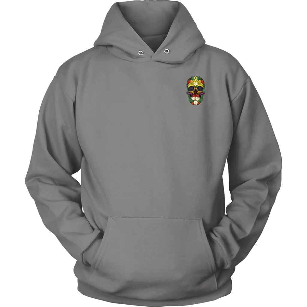 Funny Hoodie for Vegetarian, Gift for Vegetarian, Funny gift for Vegetarian