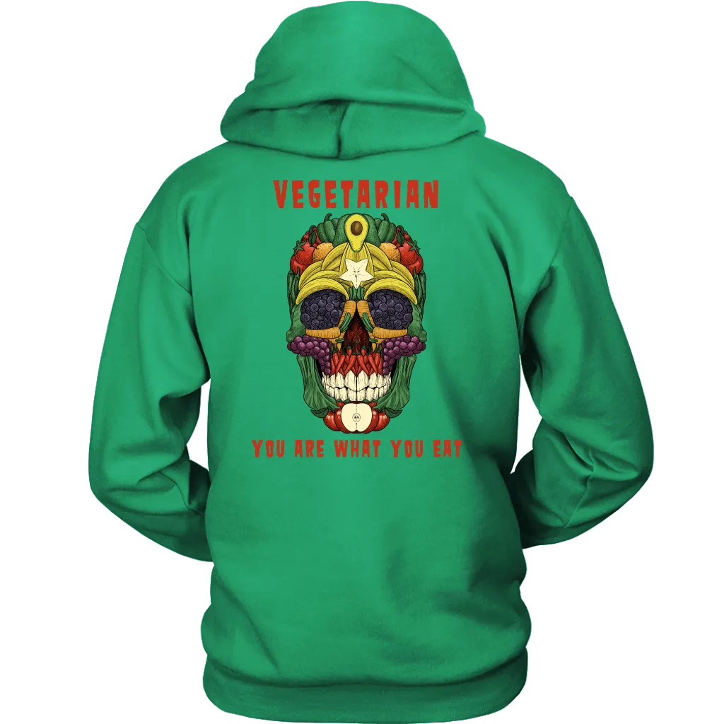 Funny Hoodie for Vegetarian, Gift for Vegetarian, Funny gift for Vegetarian