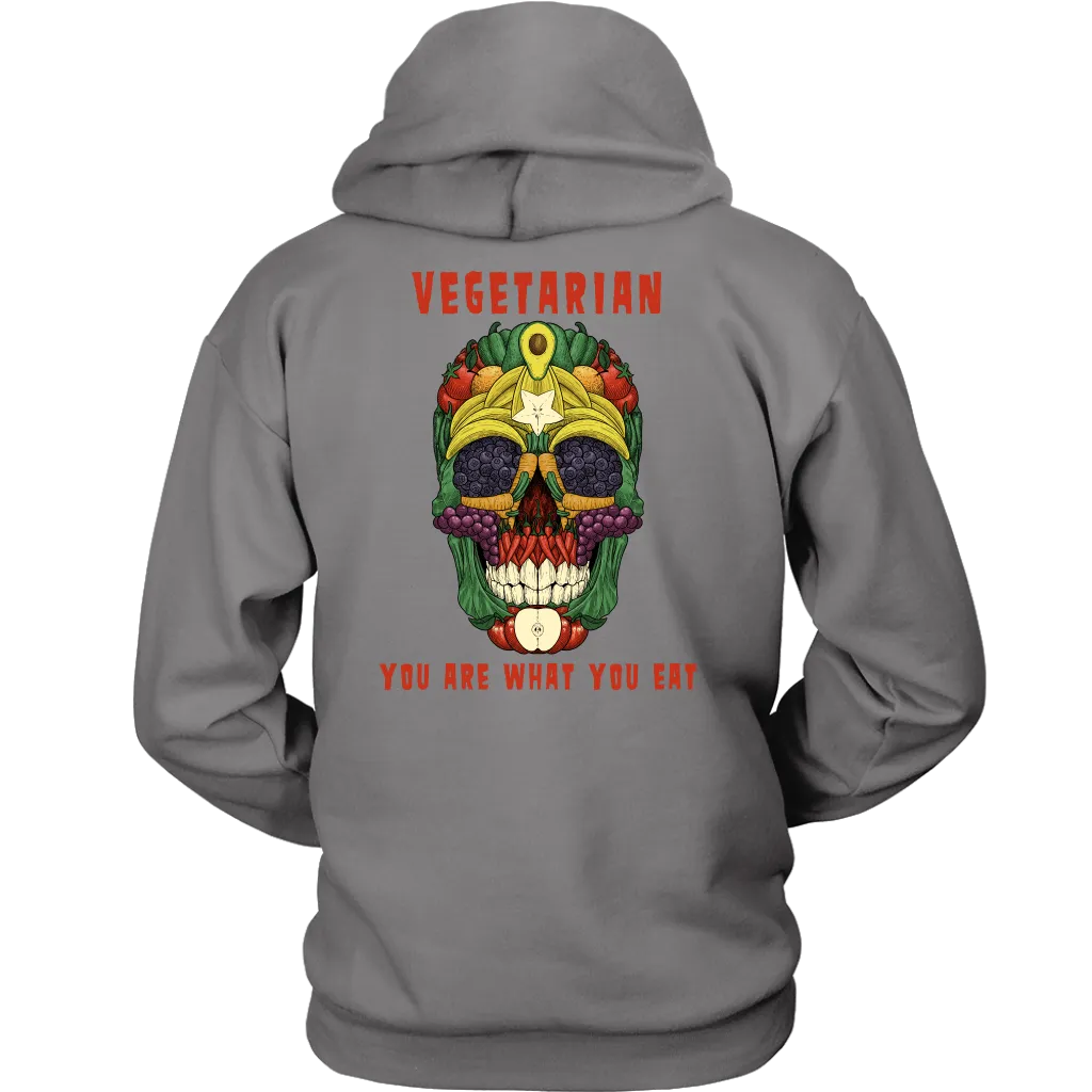 Funny Hoodie for Vegetarian, Gift for Vegetarian, Funny gift for Vegetarian