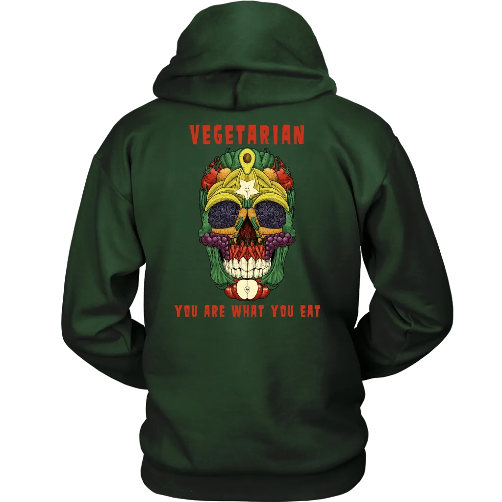 Funny Hoodie for Vegetarian, Gift for Vegetarian, Funny gift for Vegetarian
