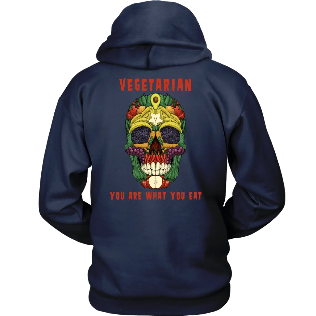 Funny Hoodie for Vegetarian, Gift for Vegetarian, Funny gift for Vegetarian