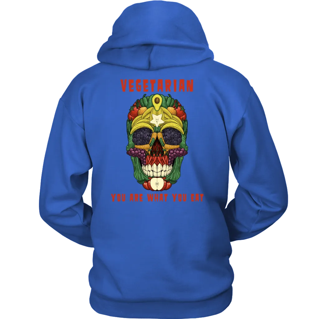 Funny Hoodie for Vegetarian, Gift for Vegetarian, Funny gift for Vegetarian