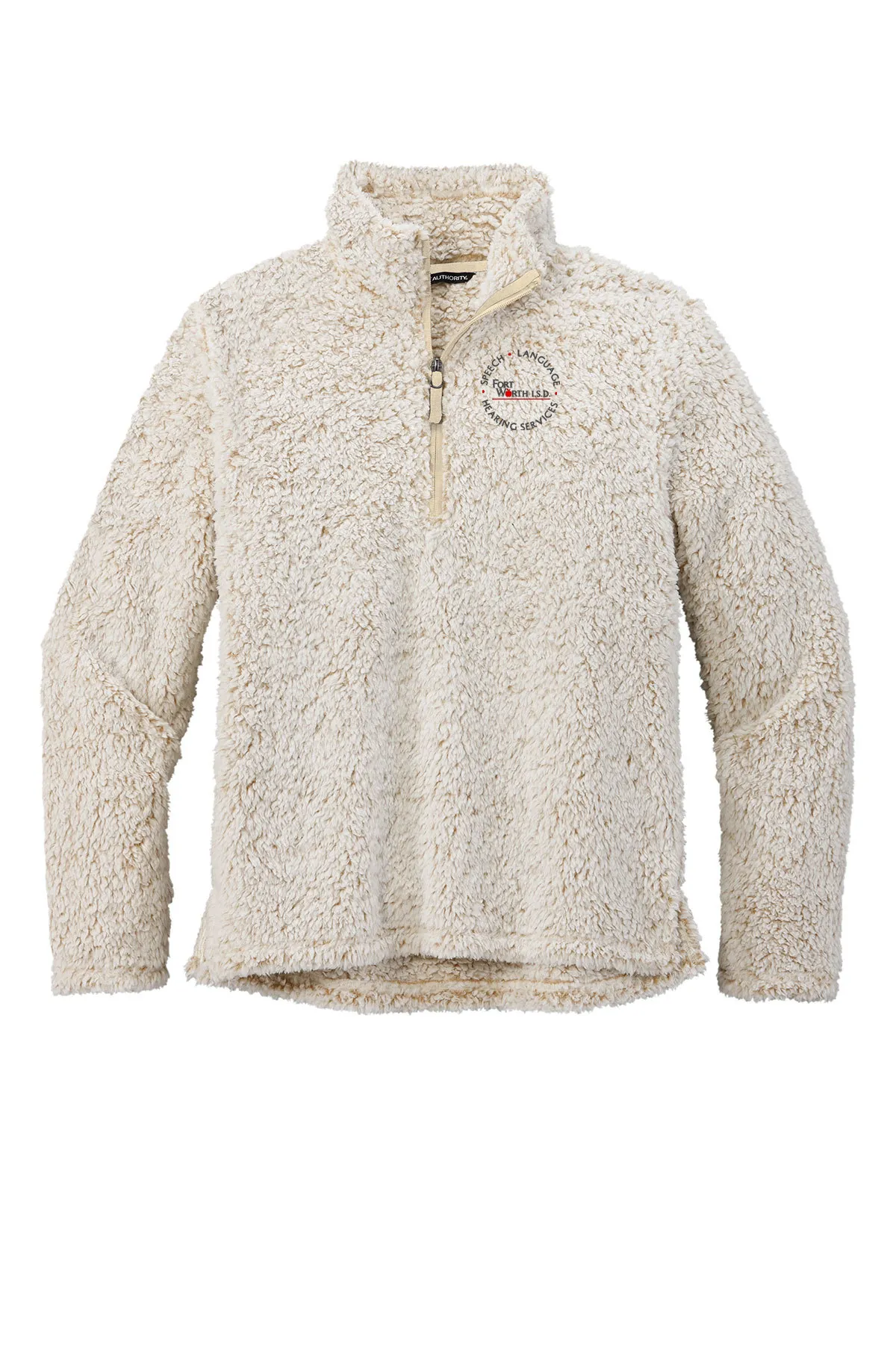 FWISD Speech Language Hearing Men's Sherpa