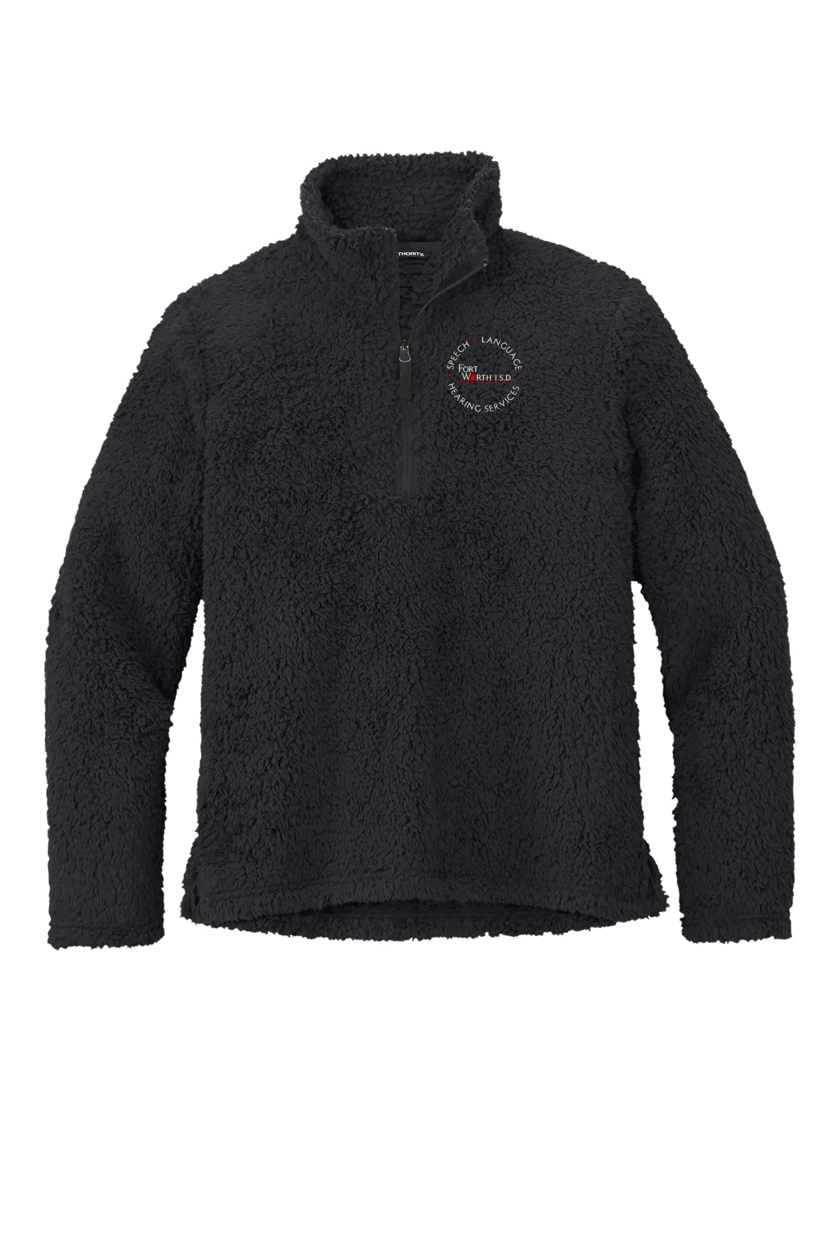 FWISD Speech Language Hearing Men's Sherpa