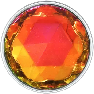 Genuine Bohemian Crystal Kaleidoscope Diamond Upholstery Nail