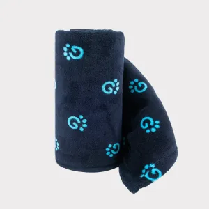 GF PET® Logo Blanket | Navy