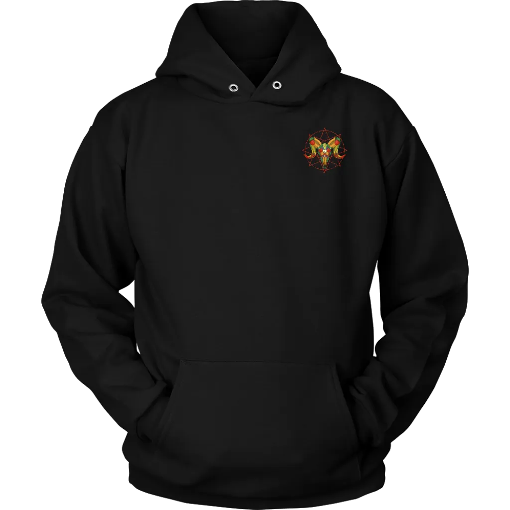 Gift for Chef, Vegan Chef Hoodie, Gift for Cook, Present for Vegan Chef