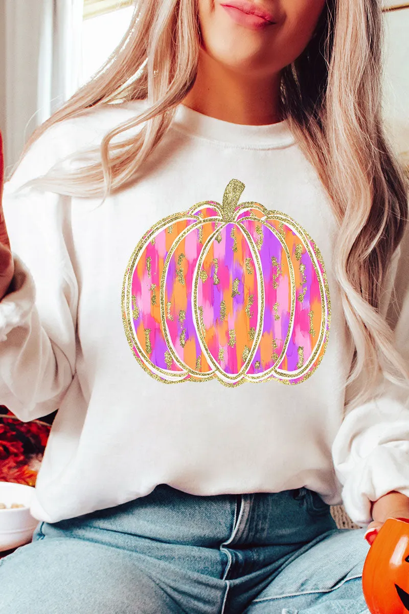 Glamour Gourd Unisex NuBlend Crew Sweatshirt