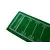 Grass NFL Football Table Runner