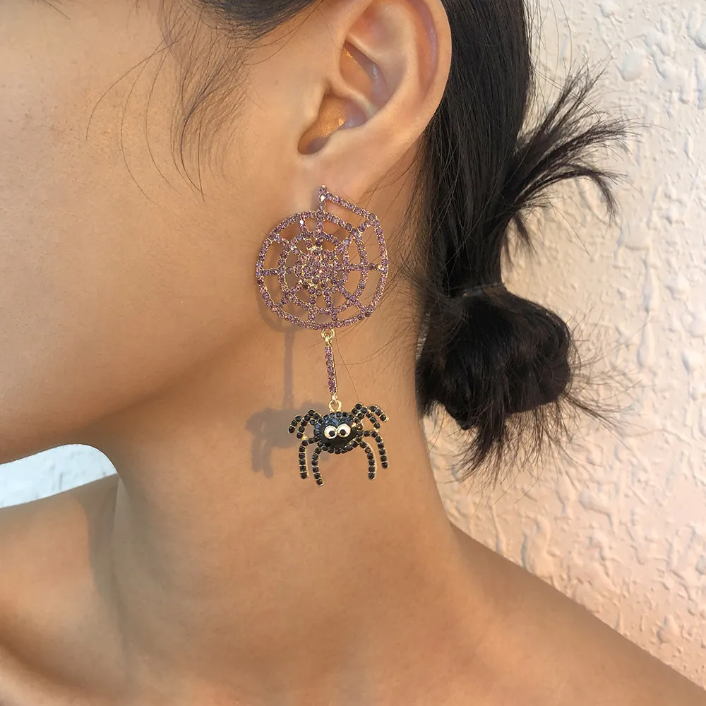 Halloween Themed Earrings