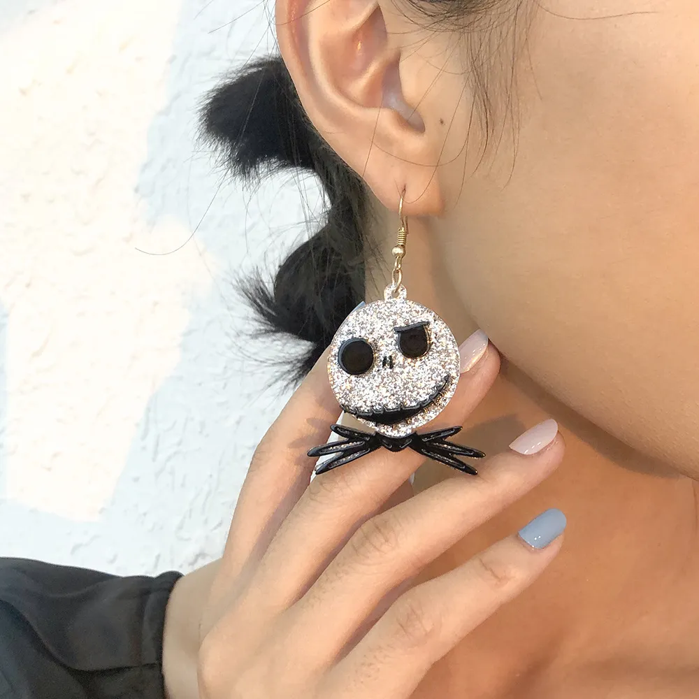 Halloween Themed Earrings