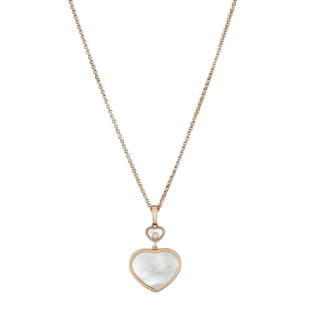 HAPPY HEARTS PENDANT