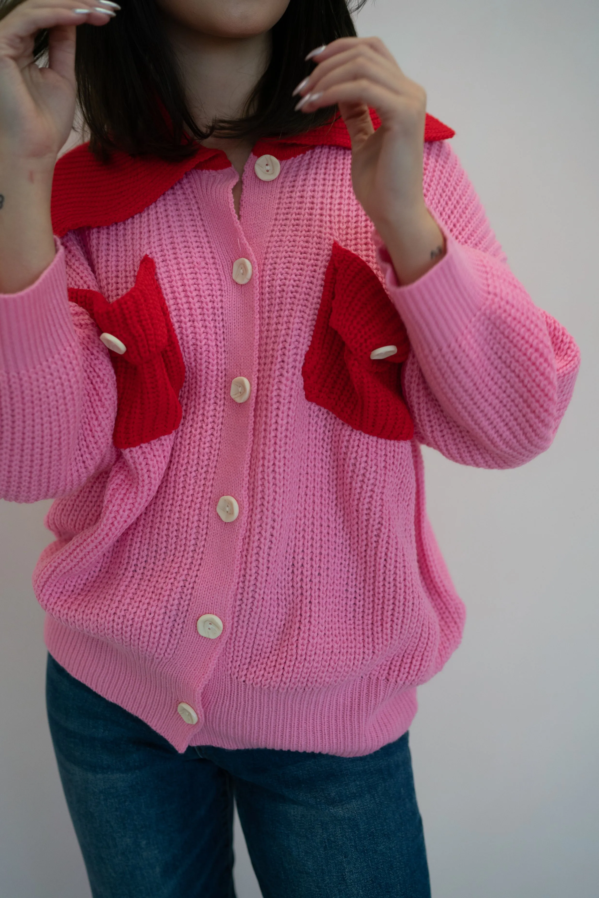 Hello Cozy Cardigan