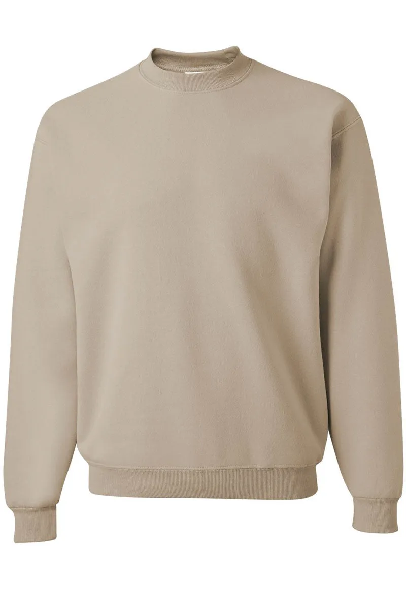 Highland Cow Christmas Unisex NuBlend Crew Sweatshirt