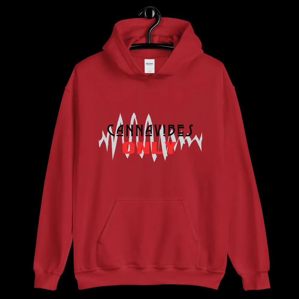 Hooded Cannavibes Sweatshirt