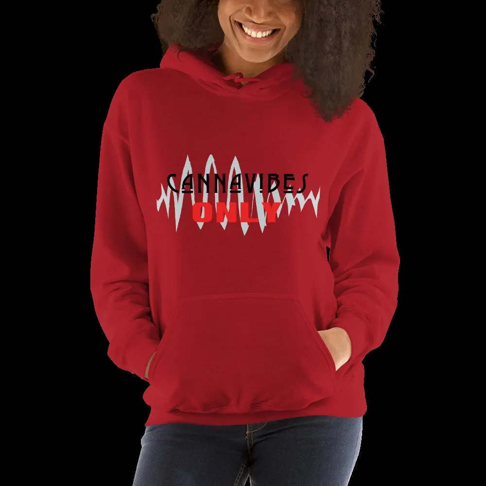 Hooded Cannavibes Sweatshirt