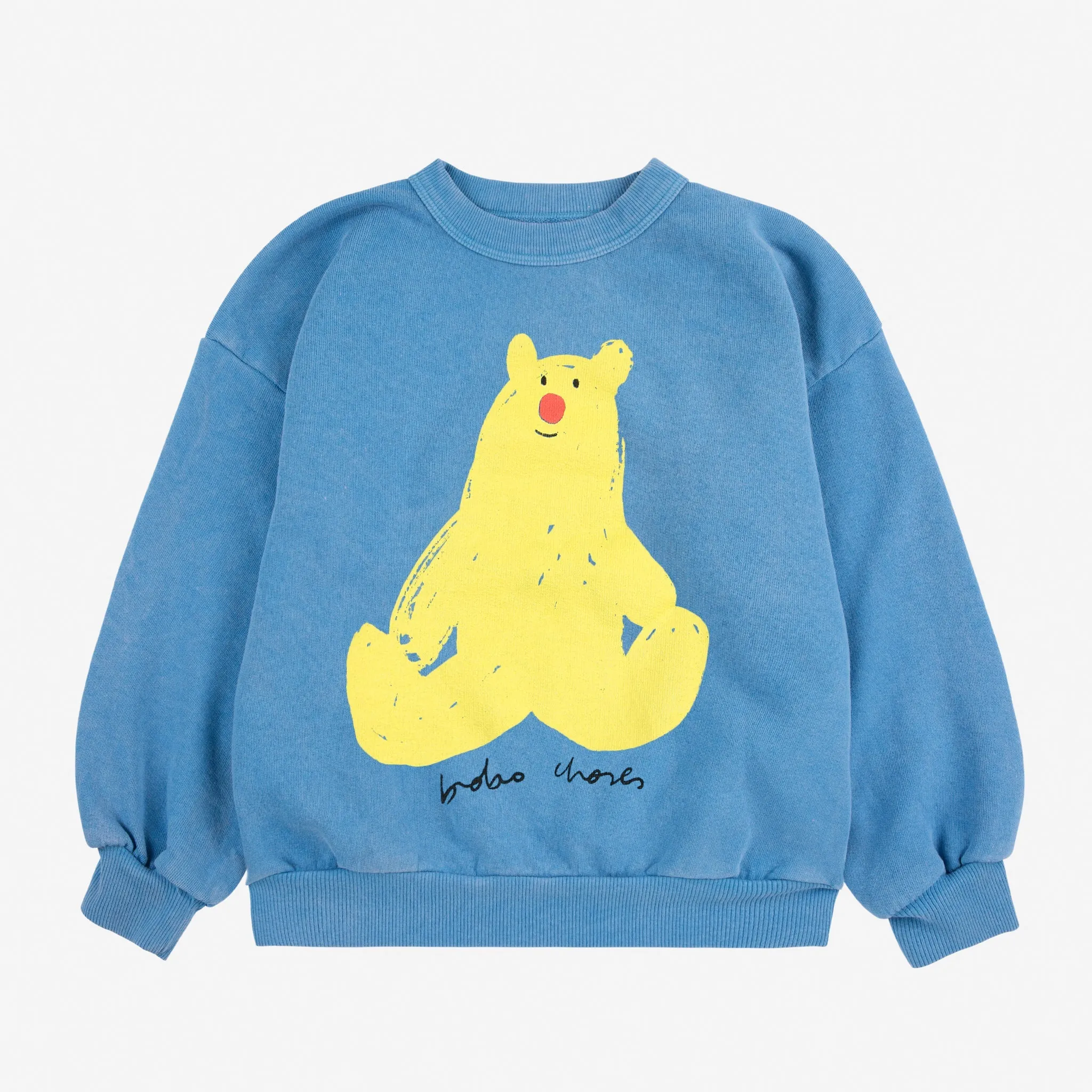 Hug Me Bear Sweatshirt by Bobo Choses