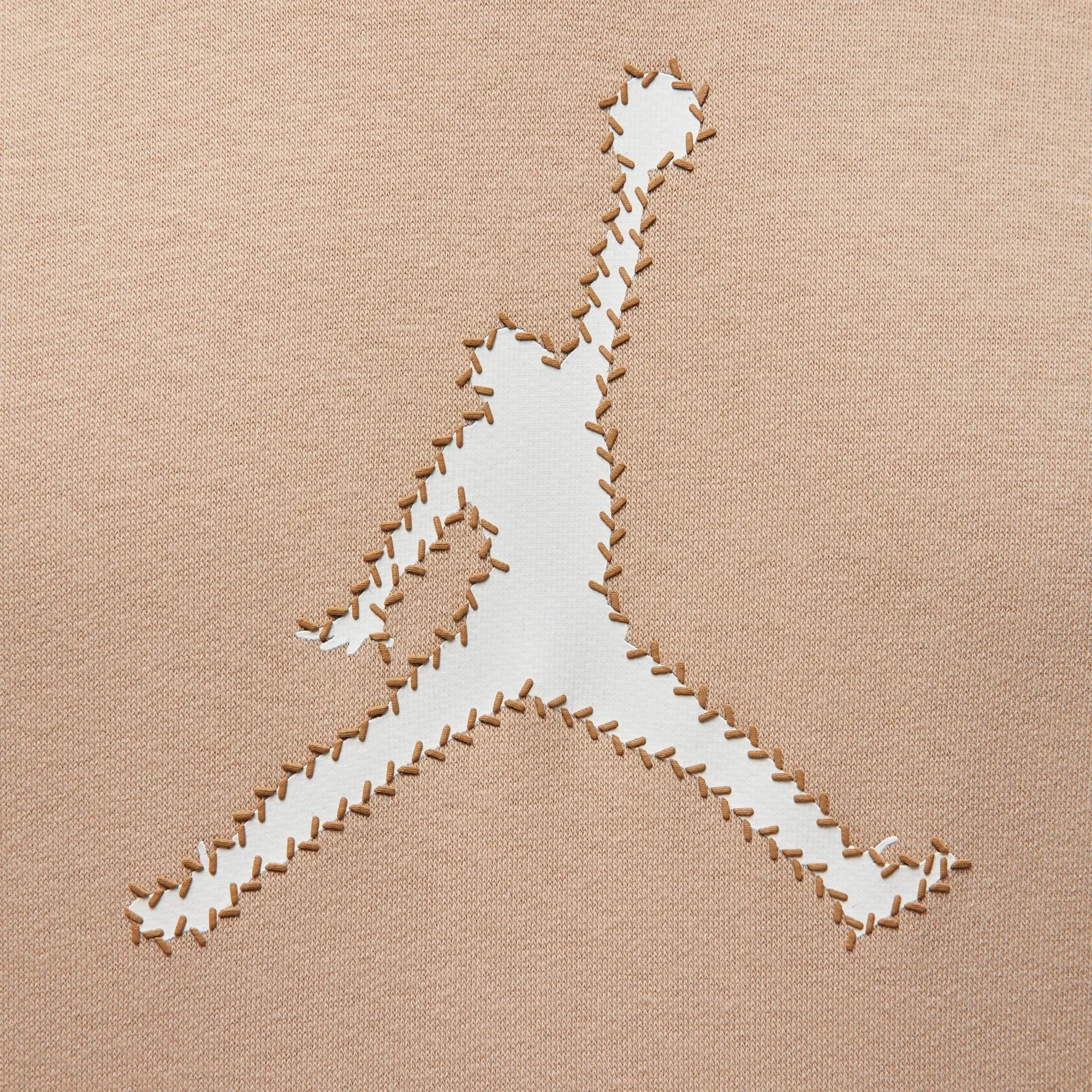 Jordan Flight MVP Men's Fleece Pullover Hoodie