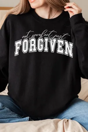 Just Forgiven Unisex NuBlend Crew Sweatshirt