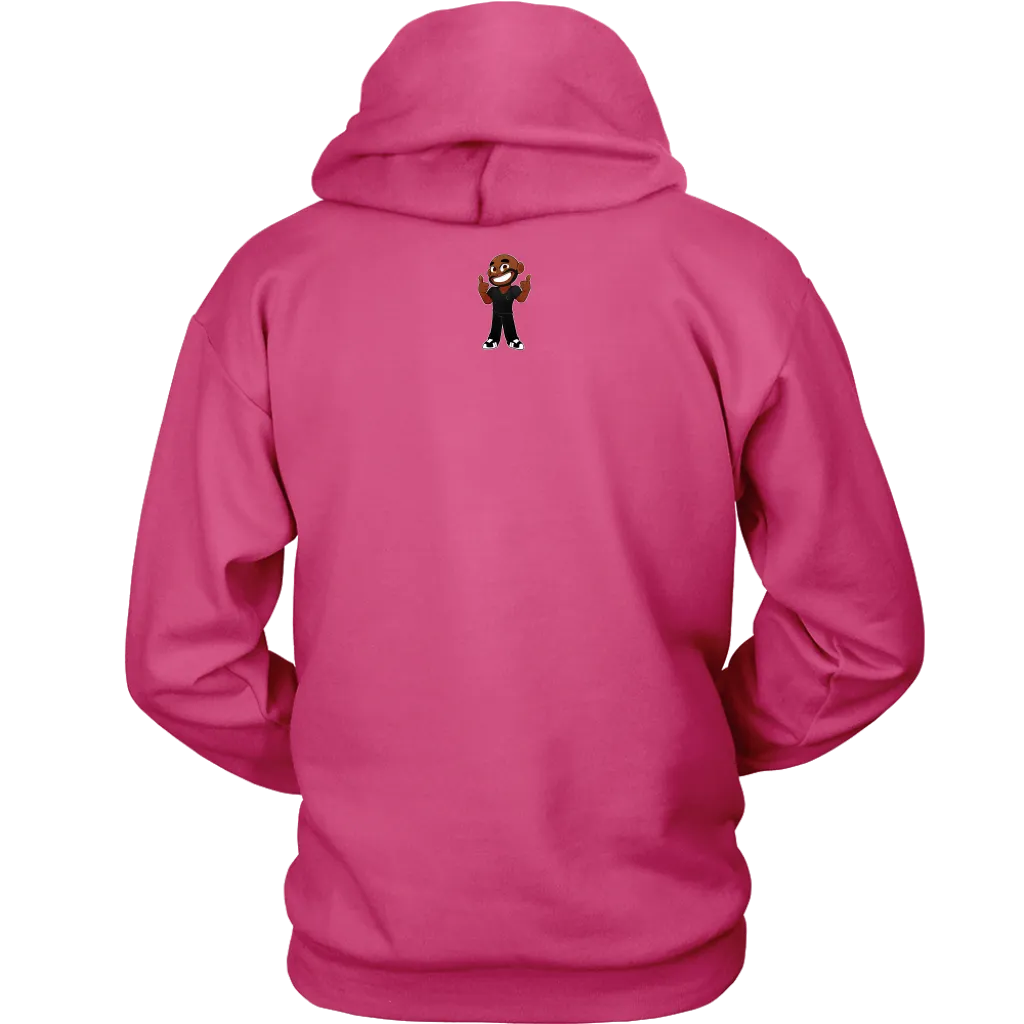 Justice Anyway Unisex Hoodie