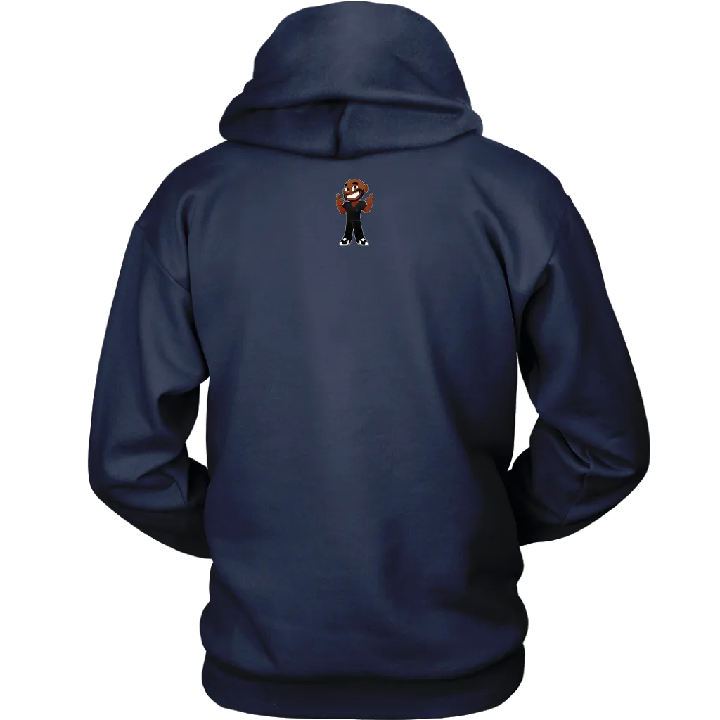 Justice Anyway Unisex Hoodie