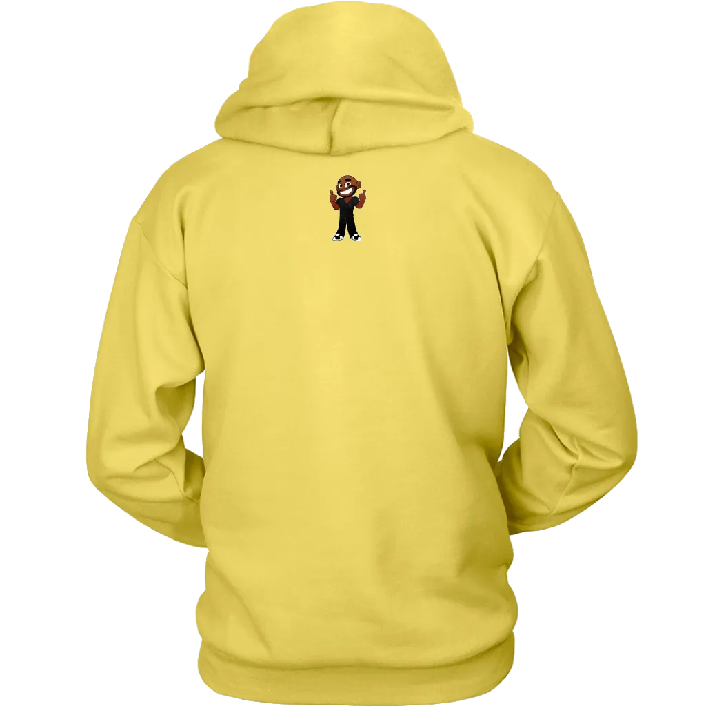 Justice Anyway Unisex Hoodie