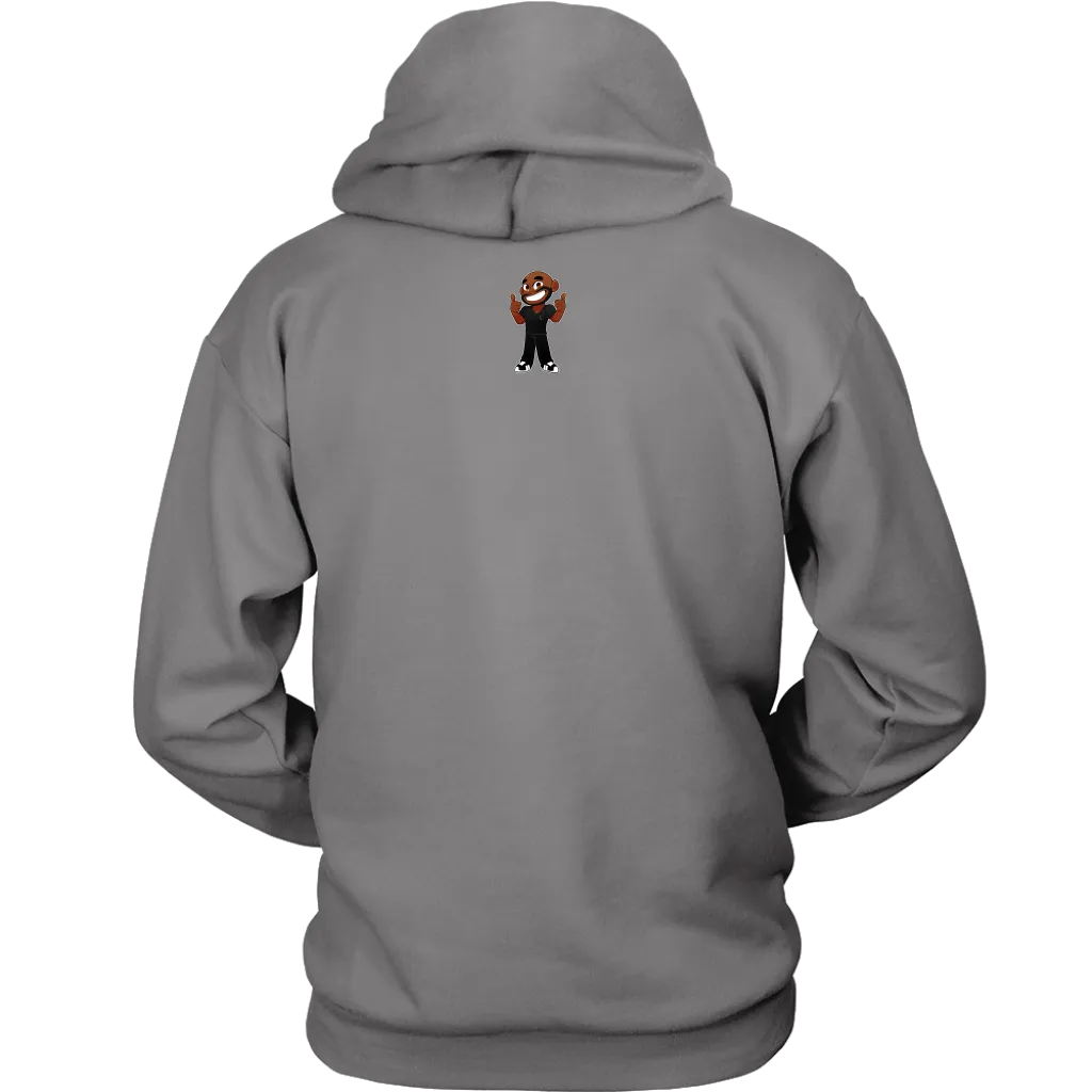 Justice Anyway Unisex Hoodie