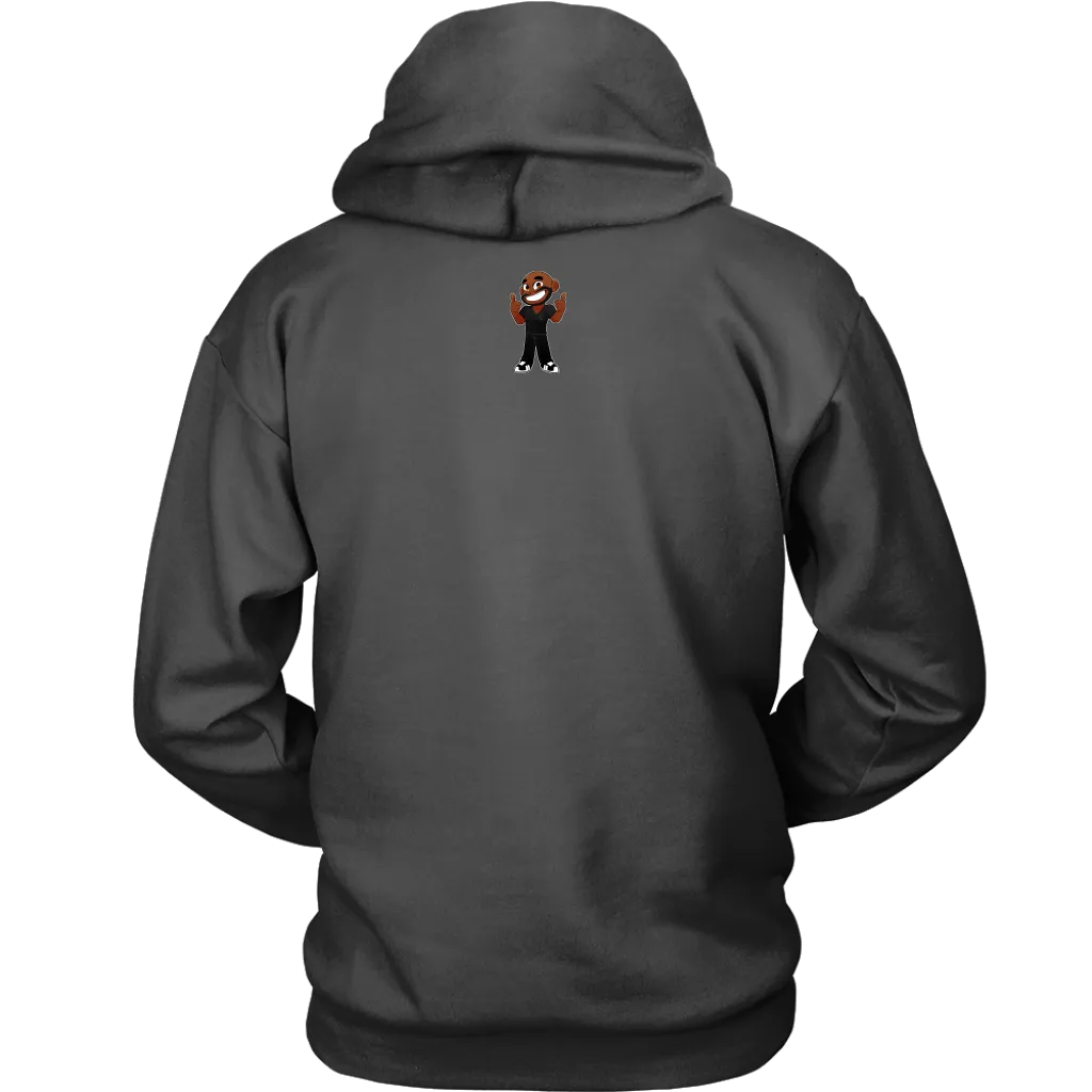 Justice Anyway Unisex Hoodie