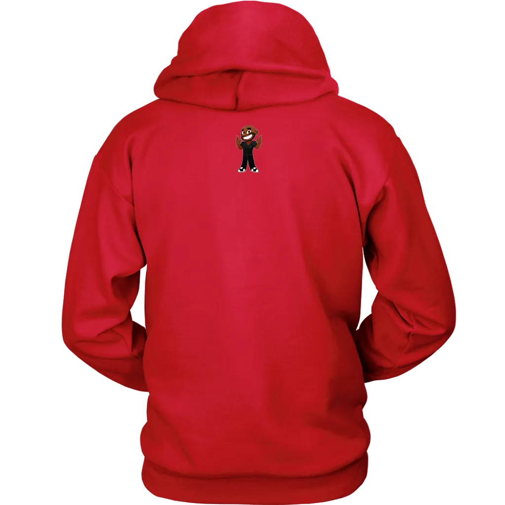 Justice Anyway Unisex Hoodie