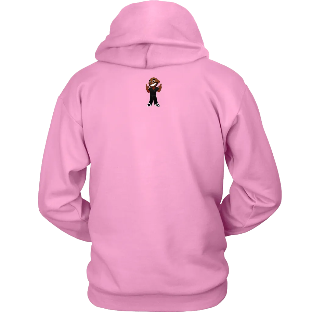 Justice Anyway Unisex Hoodie