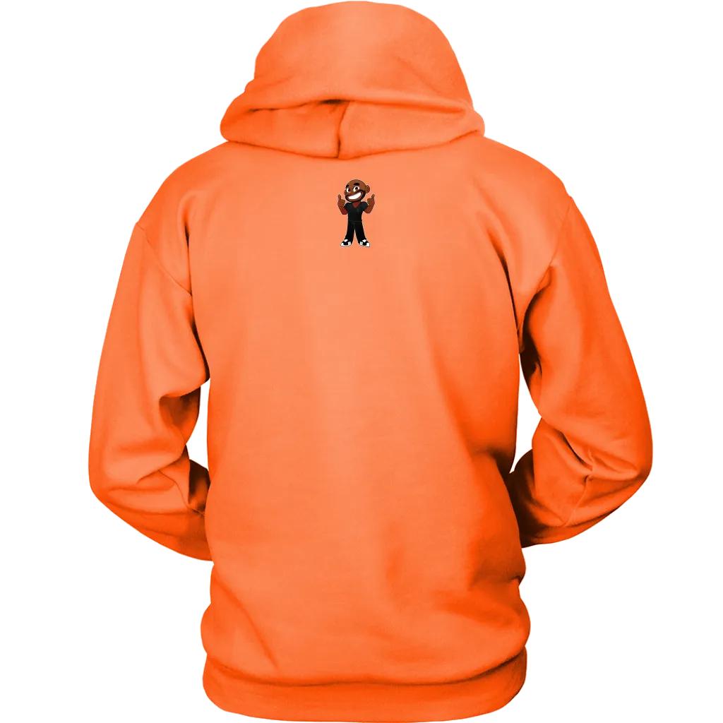Justice Anyway Unisex Hoodie