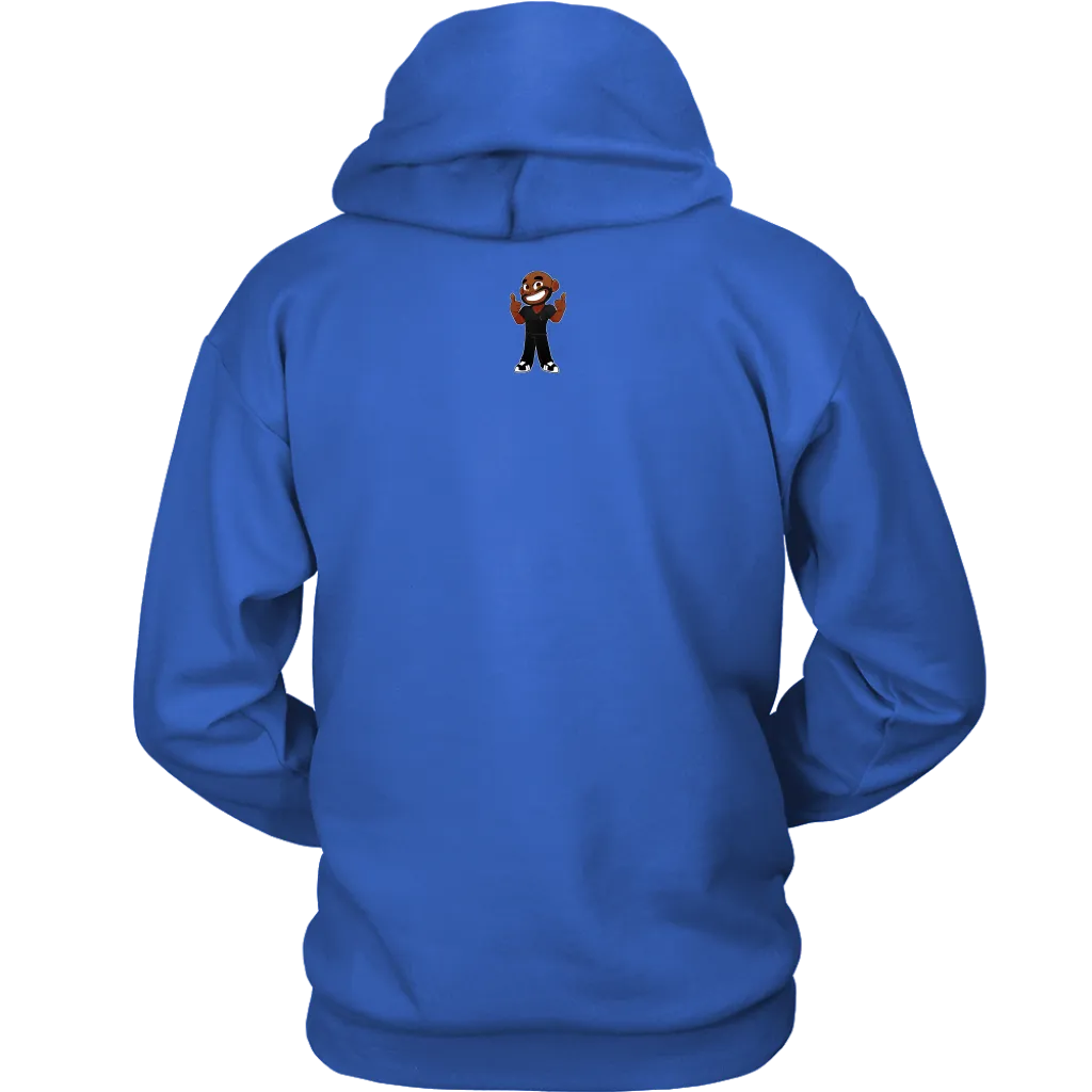Justice Anyway Unisex Hoodie