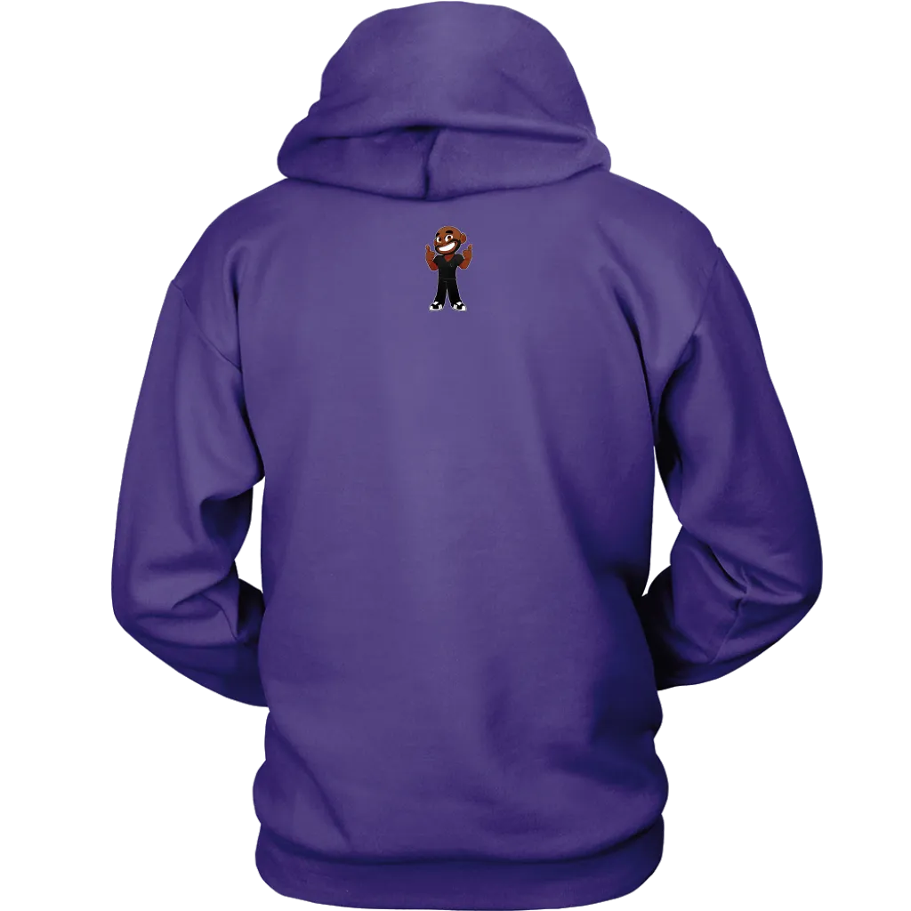 Justice Anyway Unisex Hoodie