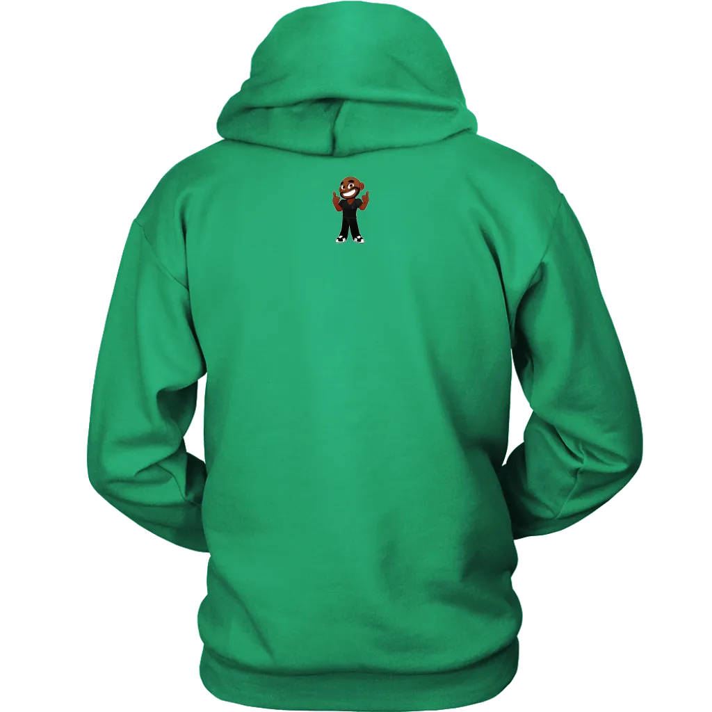 Justice Anyway Unisex Hoodie