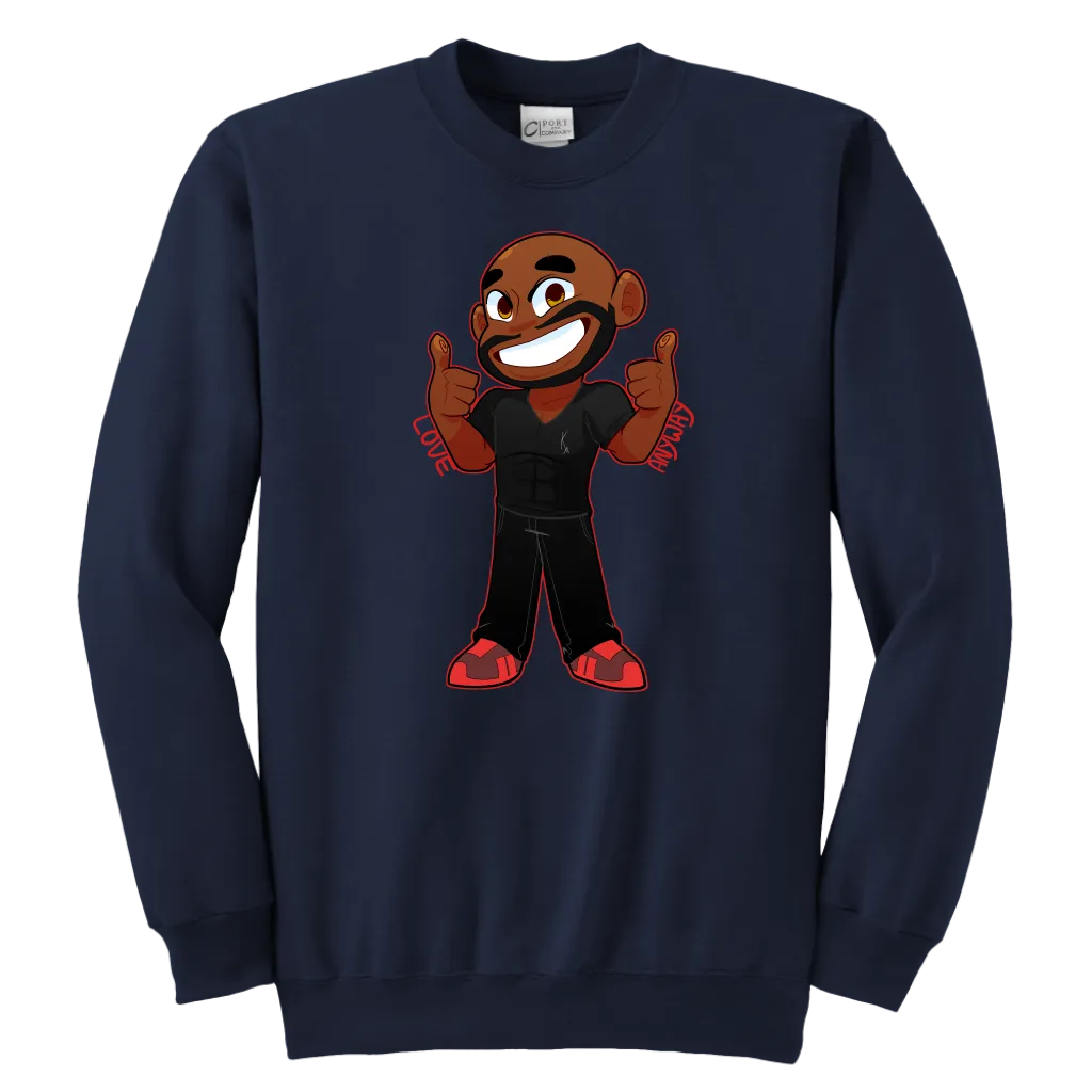 KA Love Anyway Youth SweatShirt
