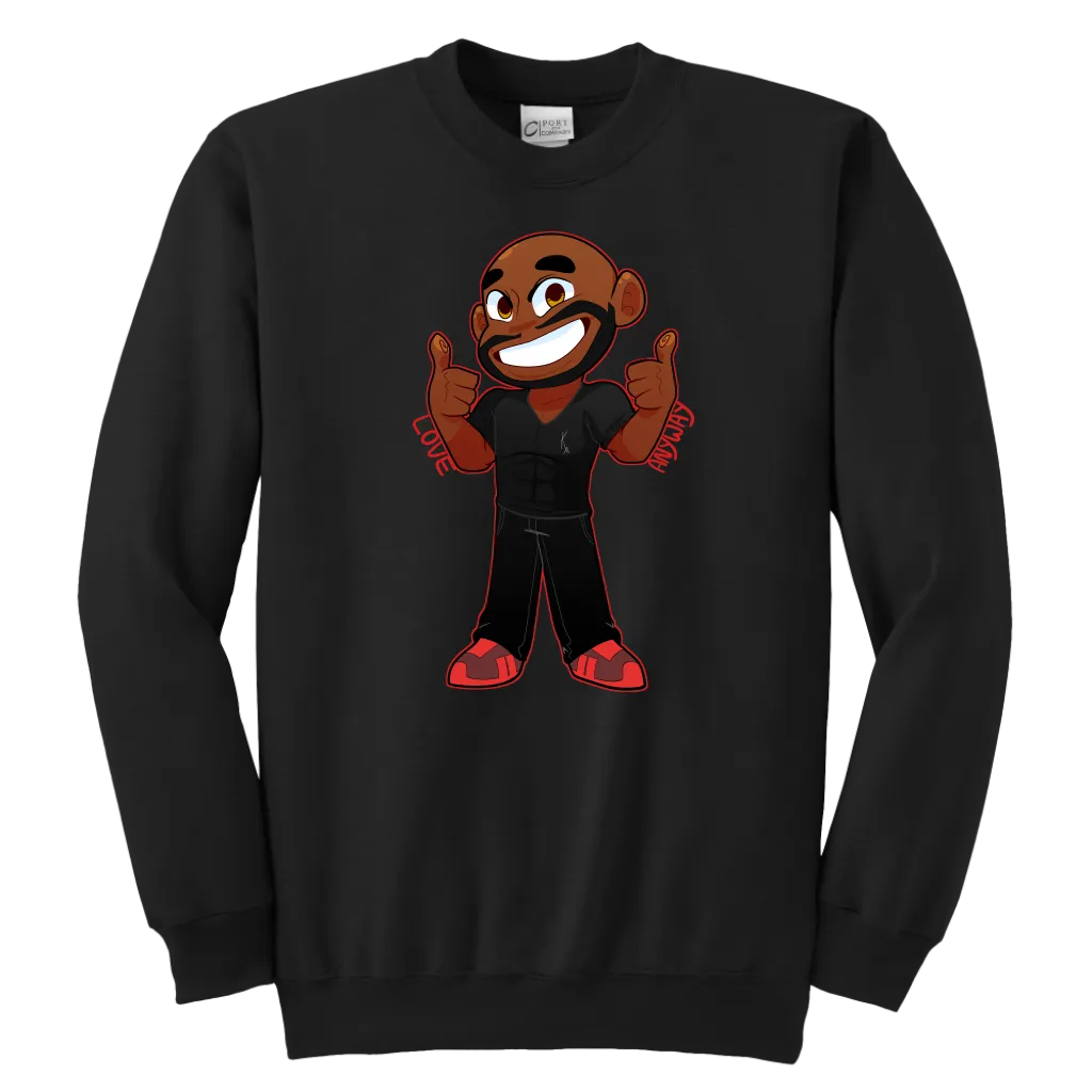 KA Love Anyway Youth SweatShirt