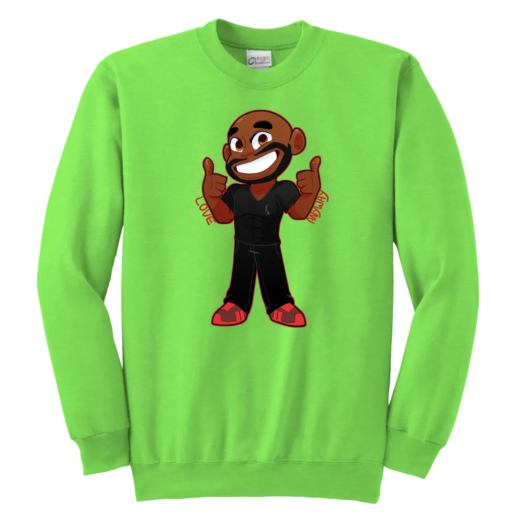 KA Love Anyway Youth SweatShirt