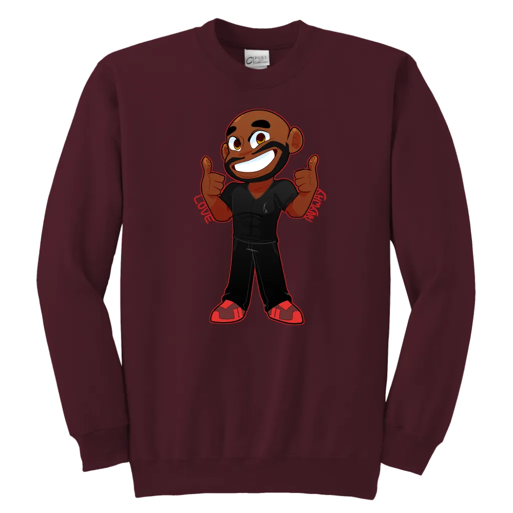 KA Love Anyway Youth SweatShirt
