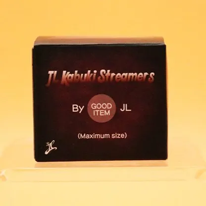 Kabuki Streamer by JL Magic
