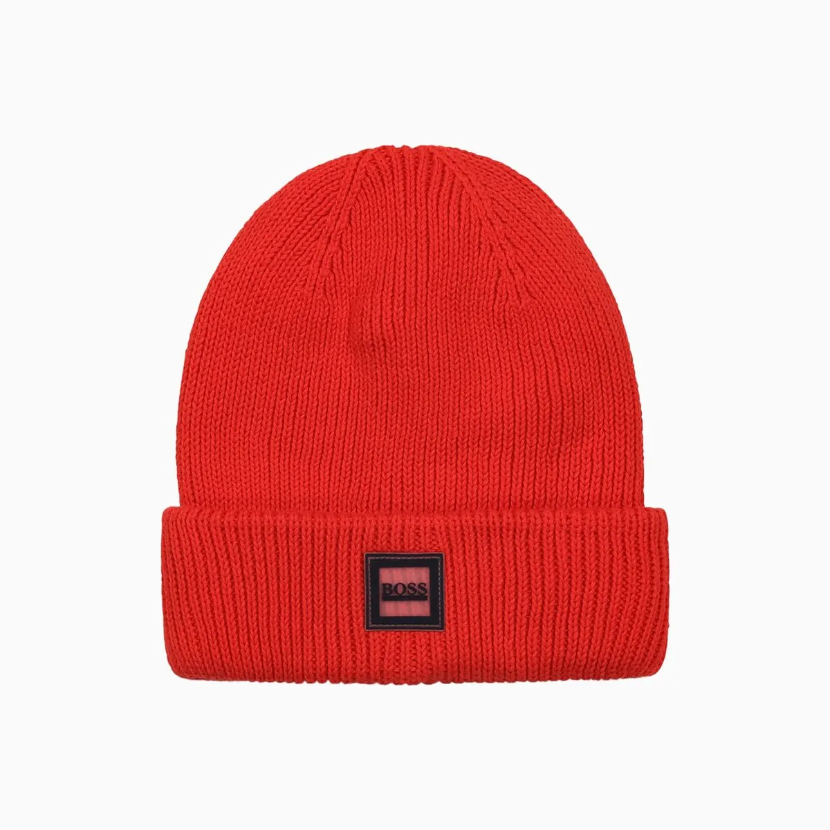 Kid's Knit Rib Beanie
