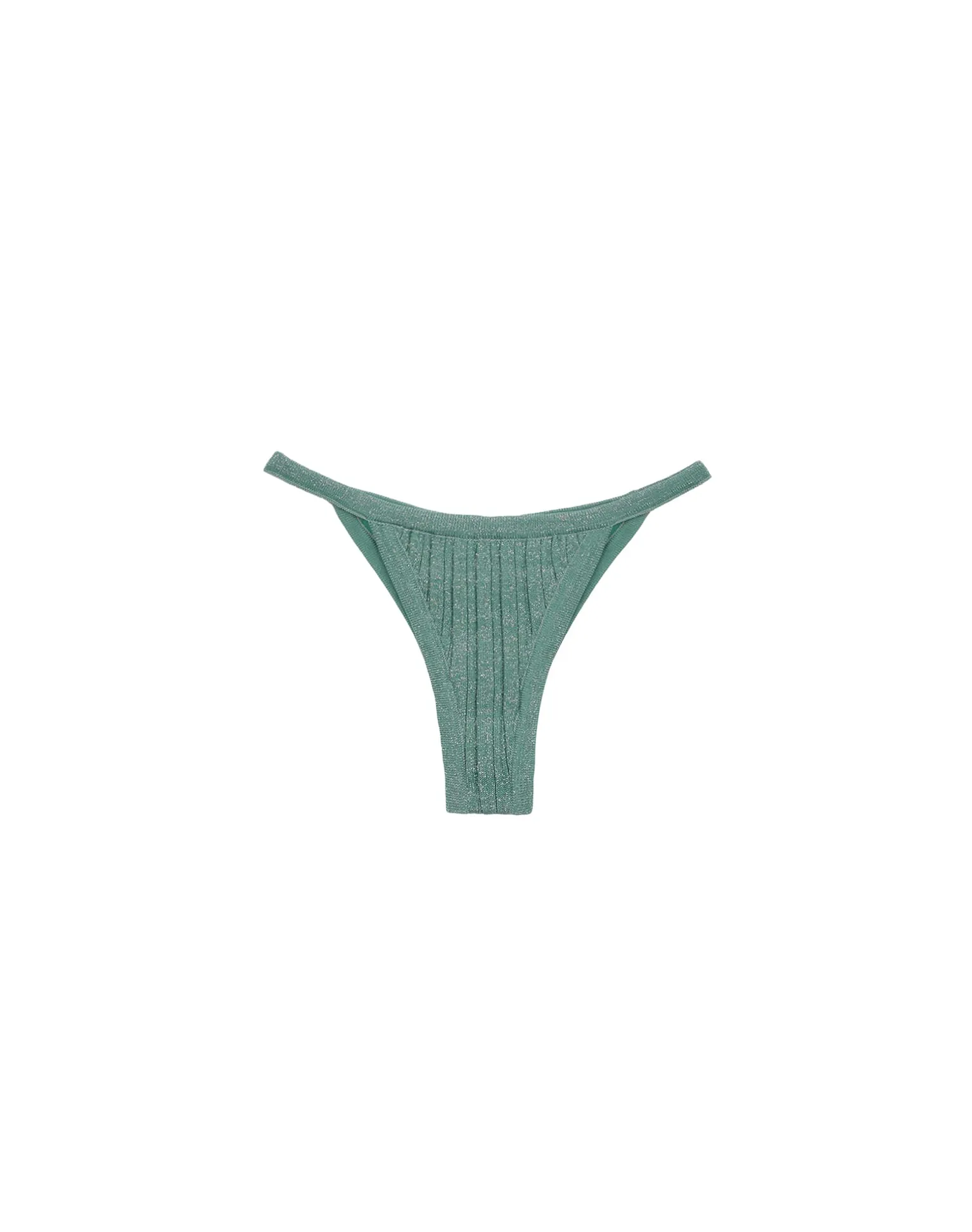 Knit Riley  Bottom - Seaglass