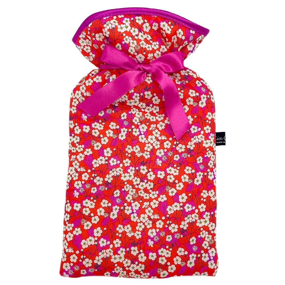 Liberty of London Mitsi Chilli Hot Water Bottle