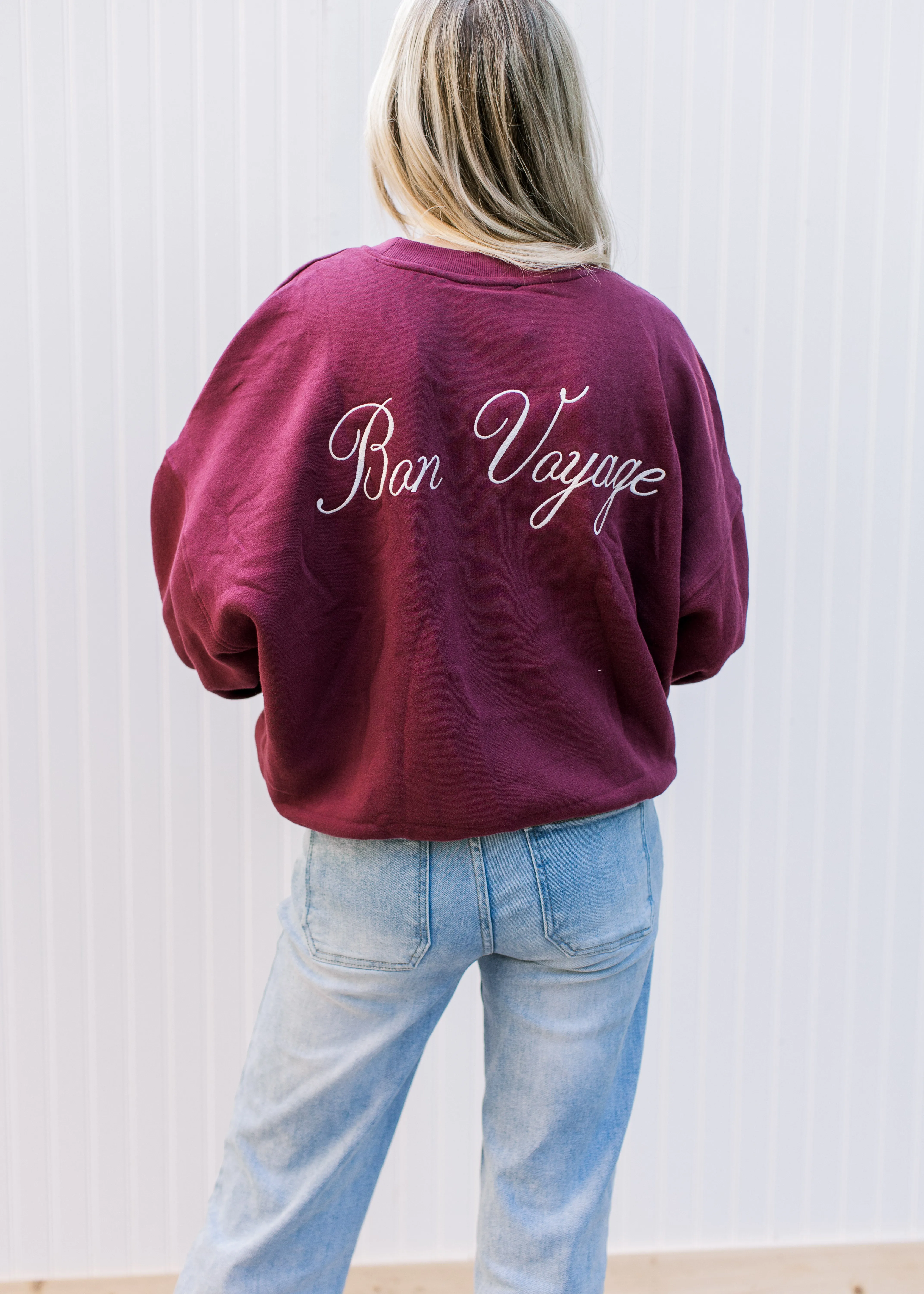 London Sweatshirt