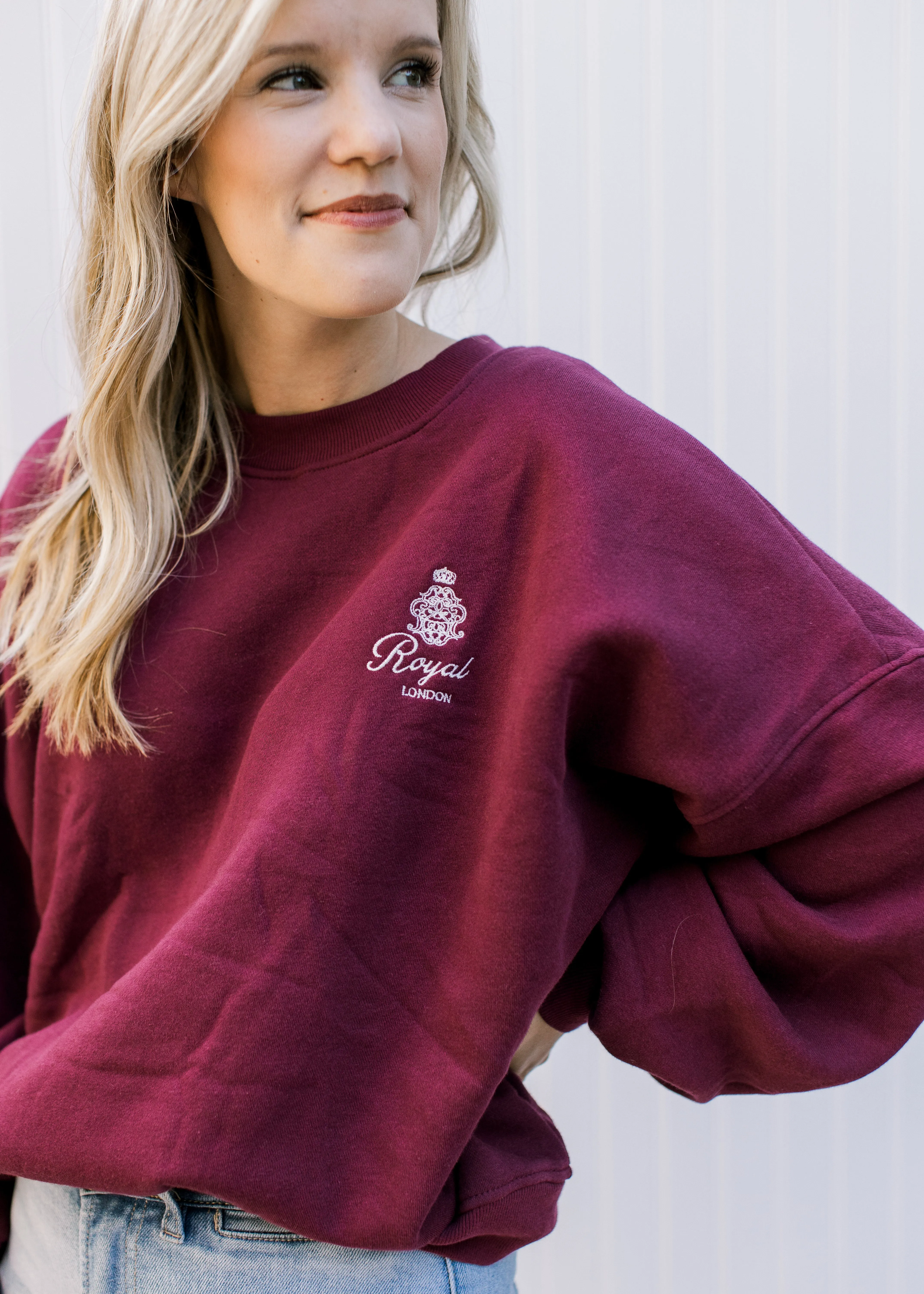 London Sweatshirt