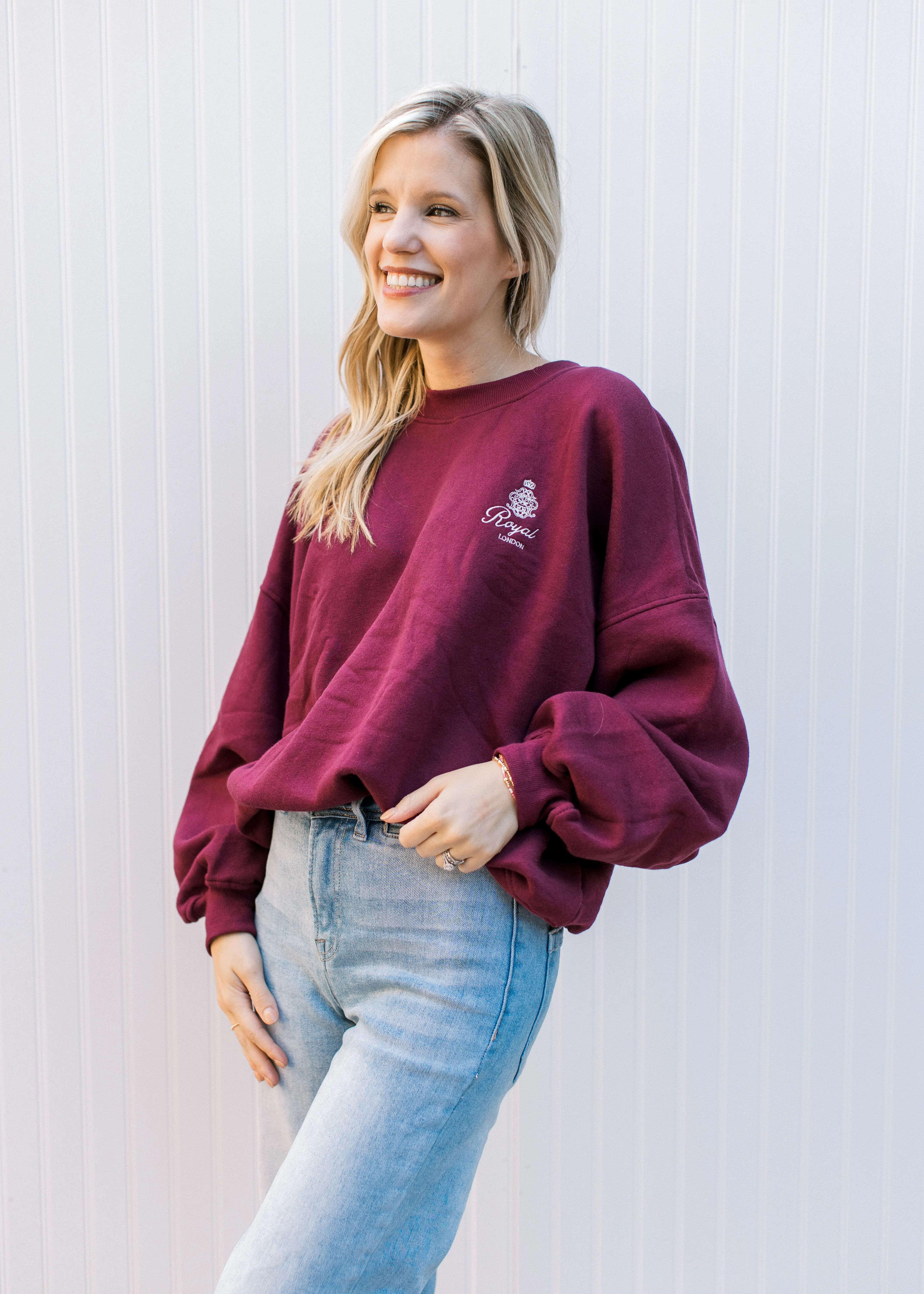 London Sweatshirt